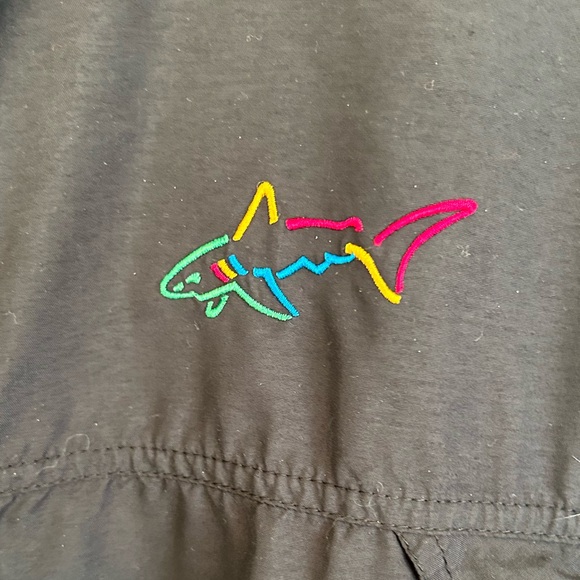 Greg Norman 1995 Jacket Windbreaker Size M - Picture 5 of 6